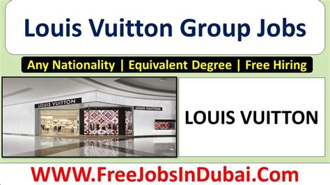 louis vuitton service associate job description|Louis Vuitton Careers .